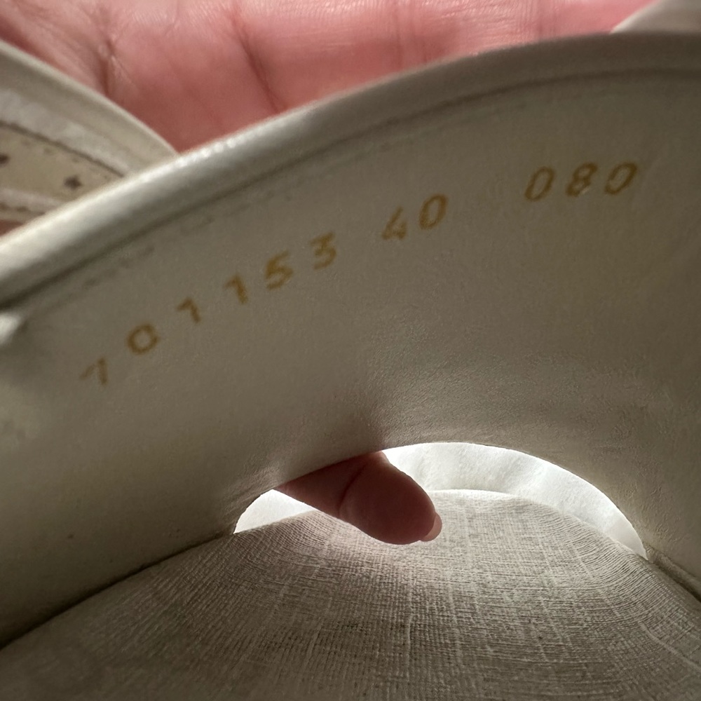 Authentic Gucci Platform Sandals. - image 6